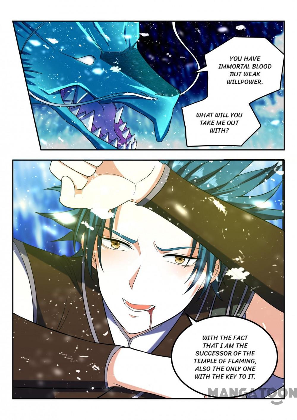 Lord of the Universe Chapter 85 page 5 - Chapter 85: Episode 85