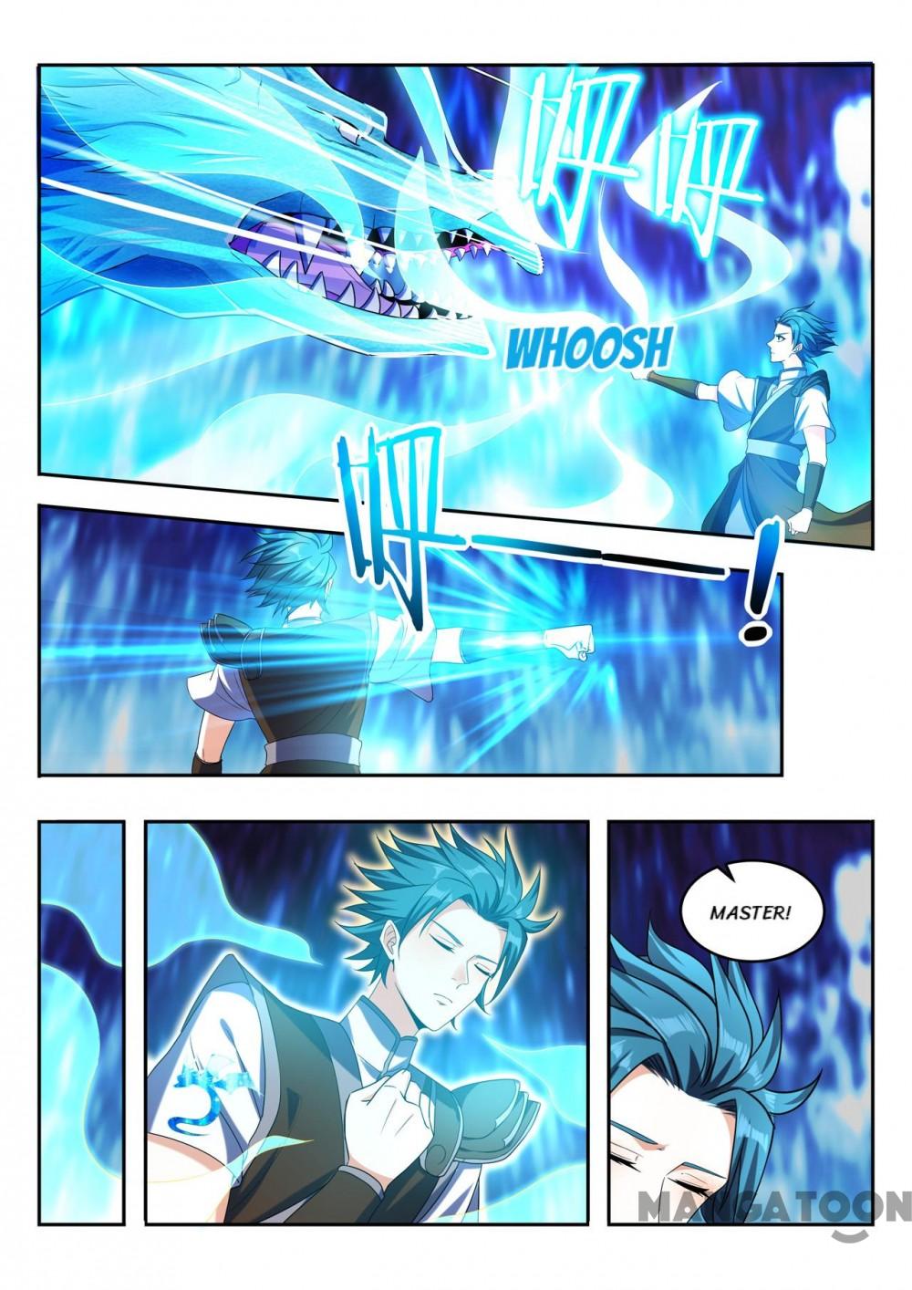 Lord of the Universe Chapter 86 page 2 - Chapter 86: Episode 86