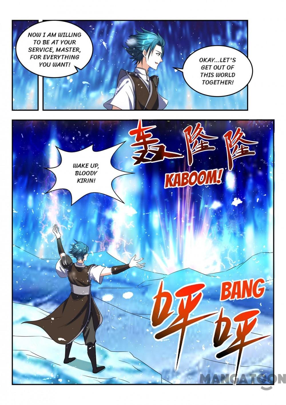Lord of the Universe Chapter 86 page 4 - Chapter 86: Episode 86
