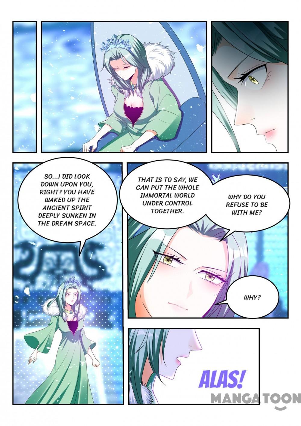 Lord of the Universe Chapter 86 page 5 - Chapter 86: Episode 86