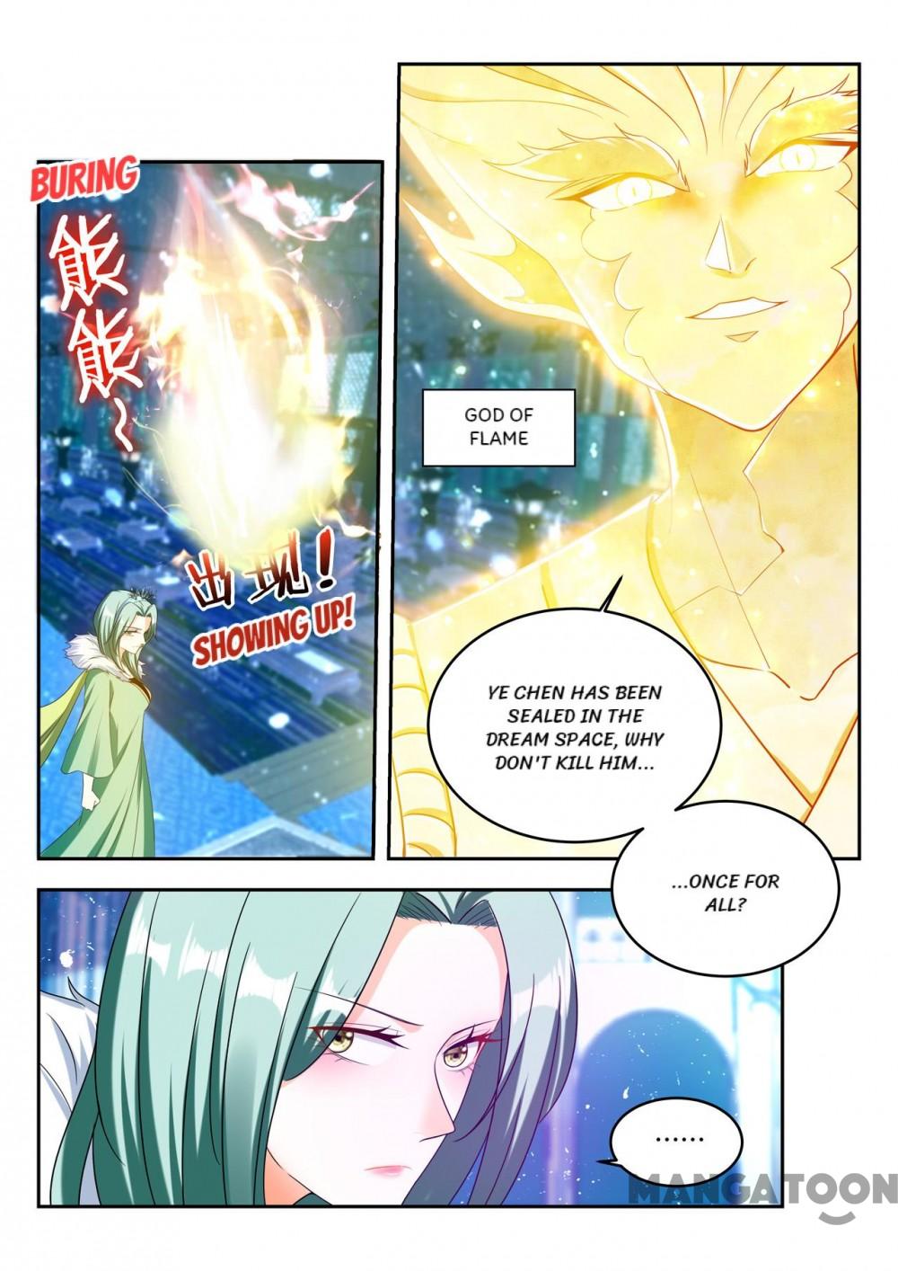 Lord of the Universe Chapter 86 page 6 - Chapter 86: Episode 86