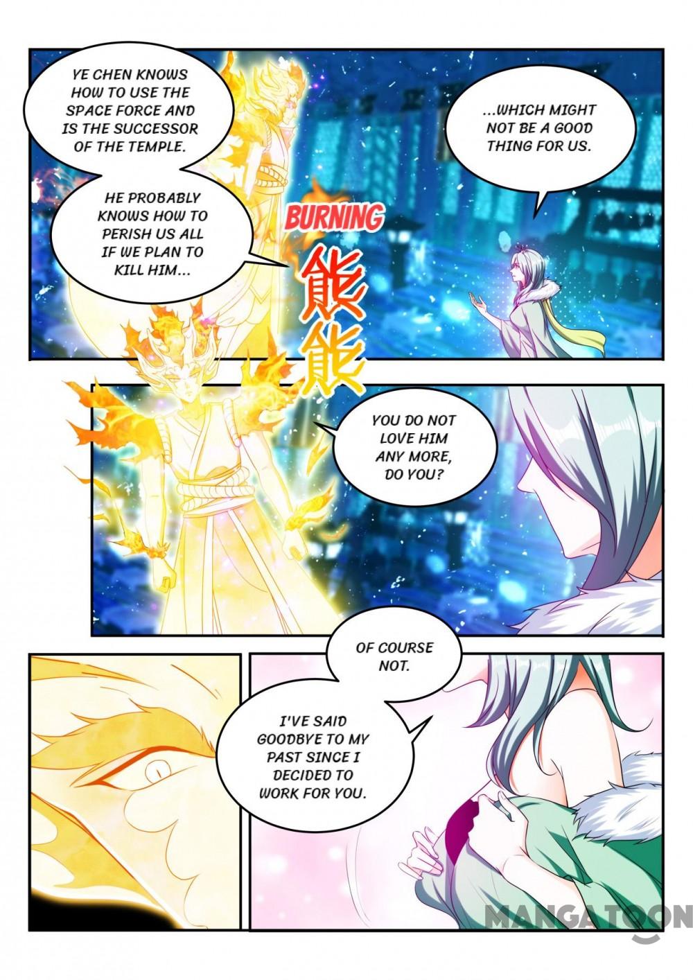 Lord of the Universe Chapter 86 page 7 - Chapter 86: Episode 86