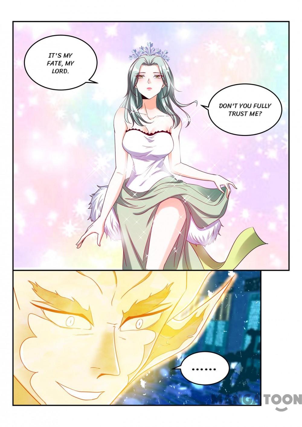 Lord of the Universe Chapter 86 page 8 - Chapter 86: Episode 86