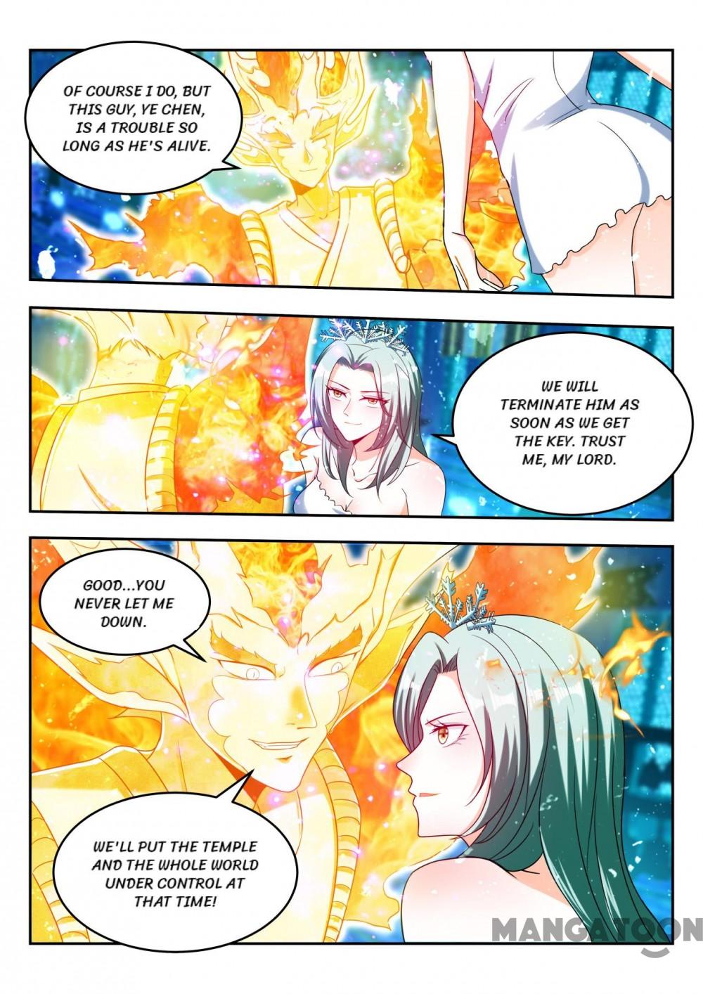 Lord of the Universe Chapter 86 page 9 - Chapter 86: Episode 86