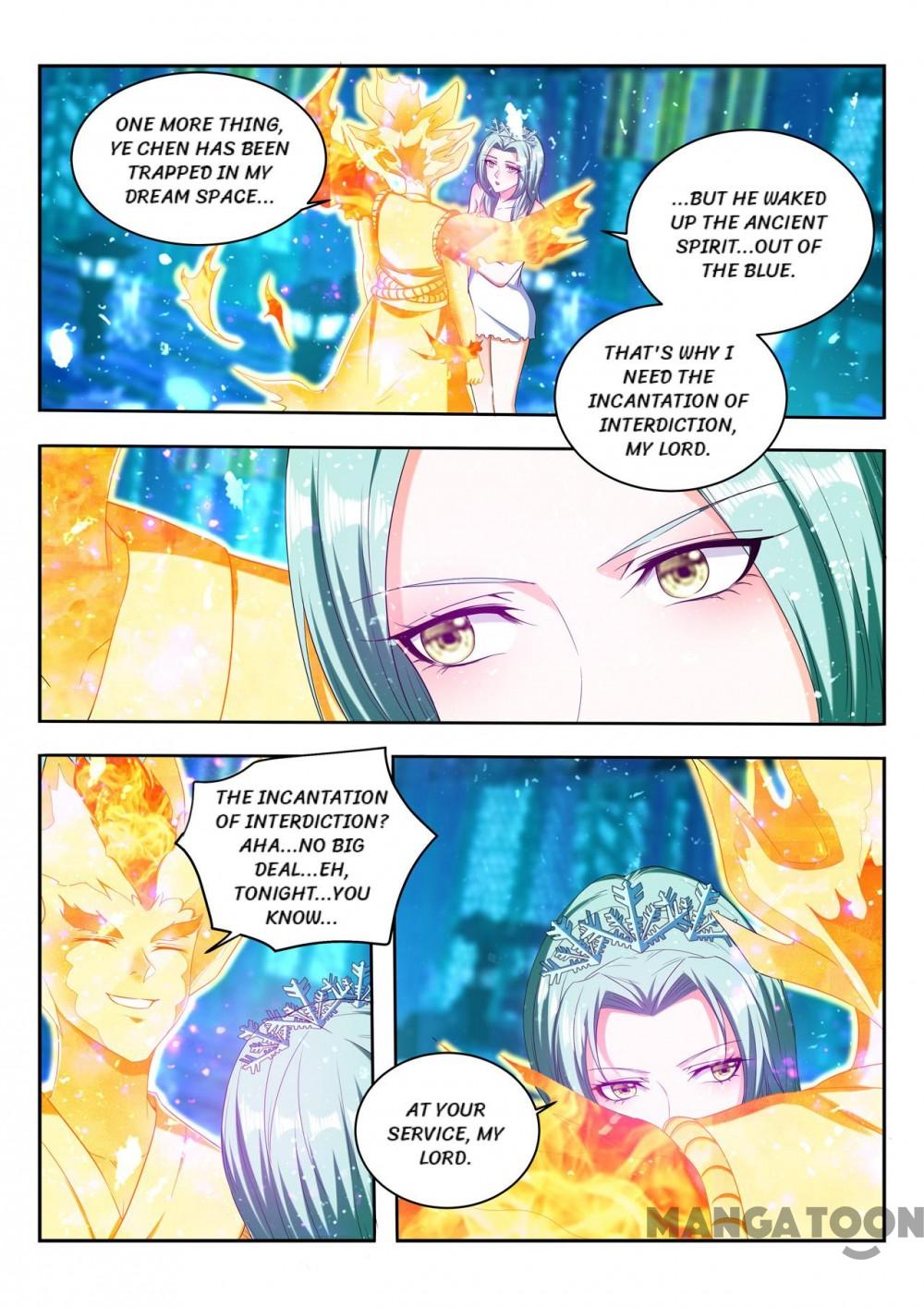 Lord of the Universe Chapter 87 page 1 - Chapter 87: Episode 87