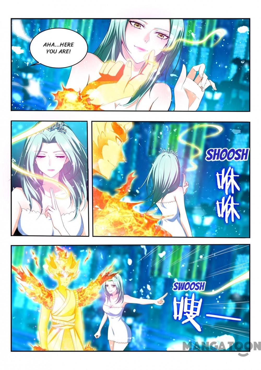 Lord of the Universe Chapter 87 page 2 - Chapter 87: Episode 87