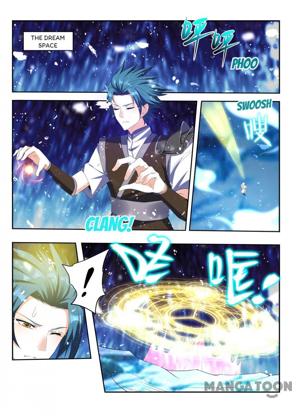 Lord of the Universe Chapter 87 page 3 - Chapter 87: Episode 87