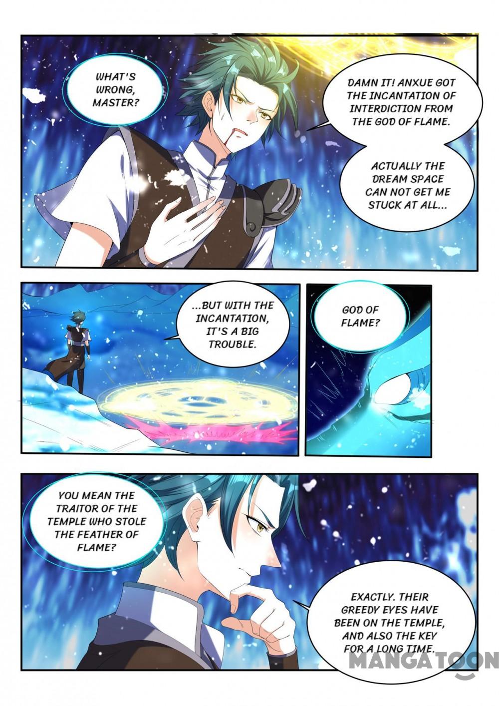 Lord of the Universe Chapter 87 page 4 - Chapter 87: Episode 87