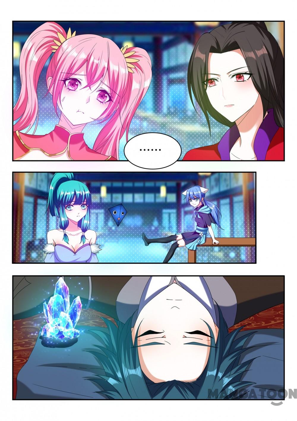 Lord of the Universe Chapter 87 page 6 - Chapter 87: Episode 87