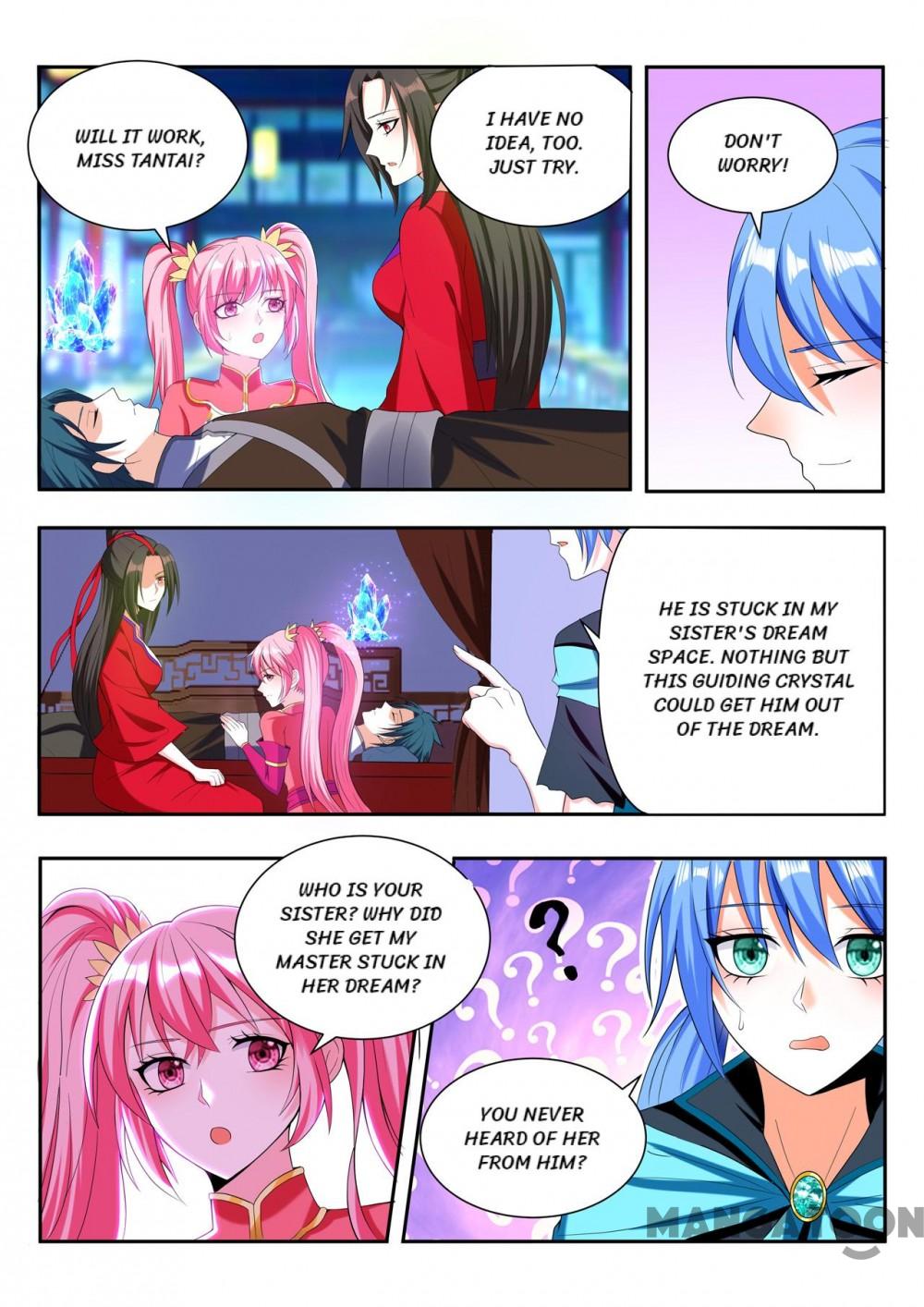 Lord of the Universe Chapter 87 page 7 - Chapter 87: Episode 87