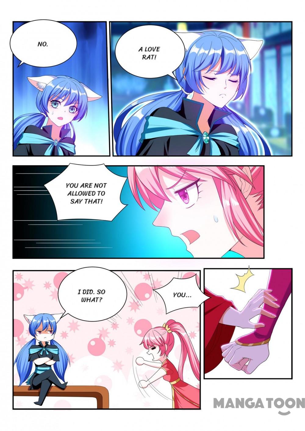 Lord of the Universe Chapter 87 page 8 - Chapter 87: Episode 87