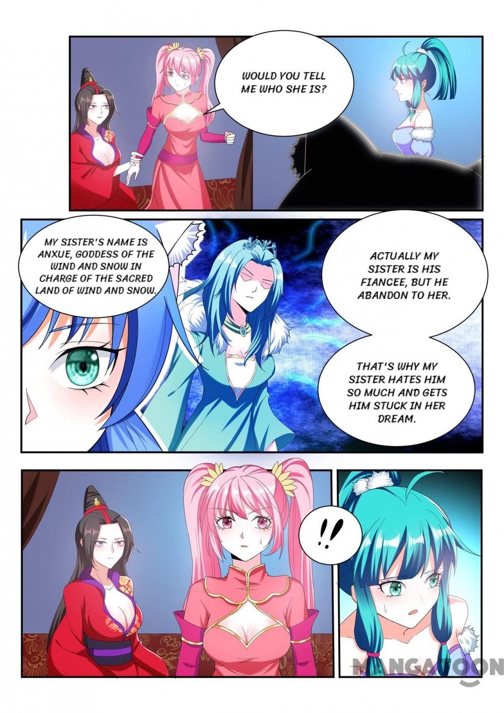 Lord of the Universe Chapter 87 page 9 - Chapter 87: Episode 87