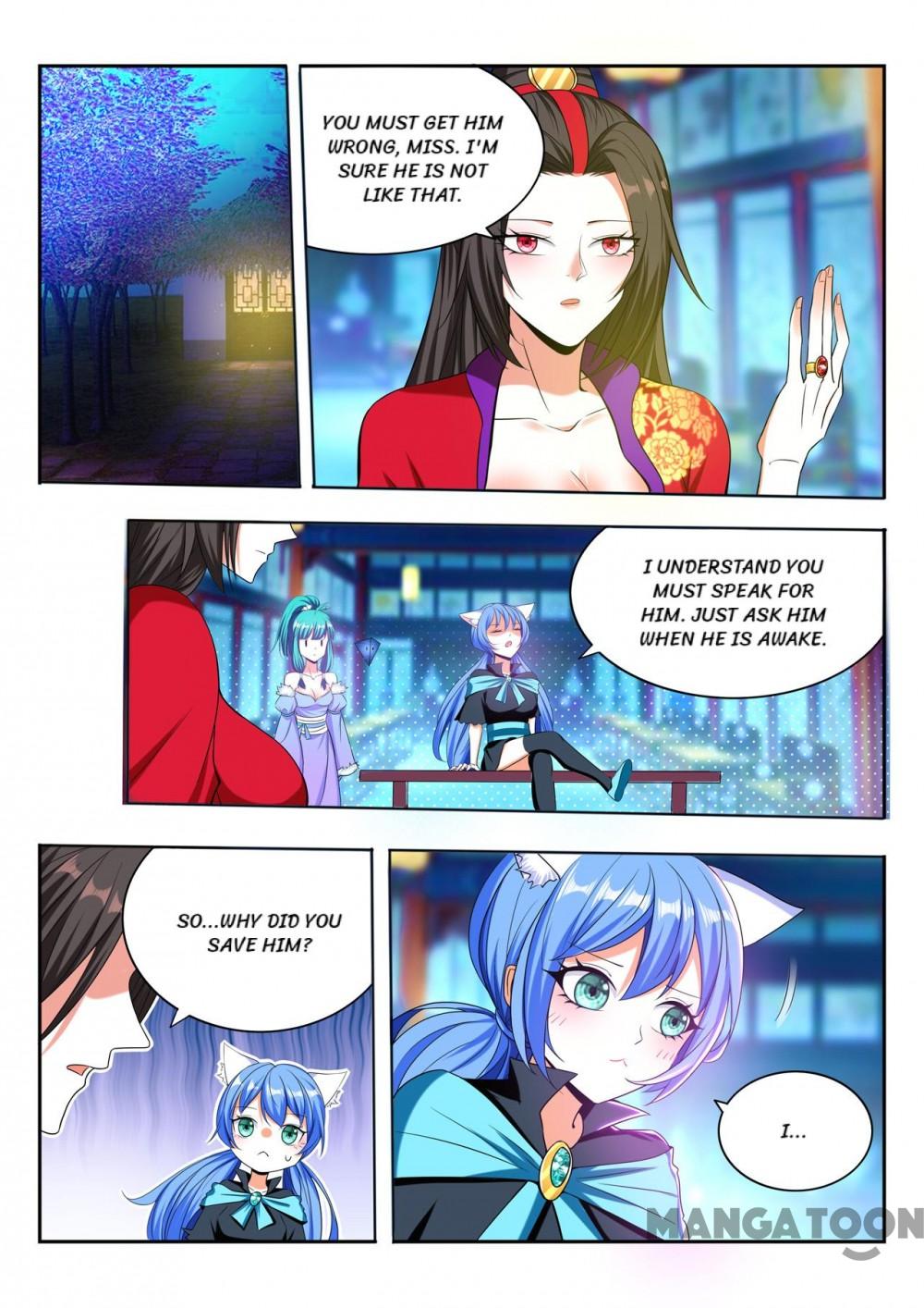 Lord of the Universe Chapter 88 page 1 - Chapter 88: Episode 88