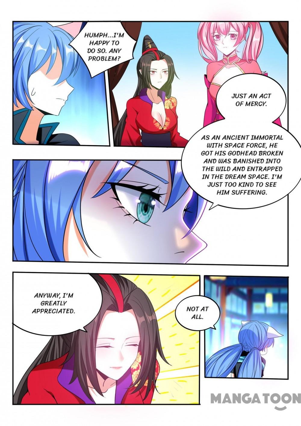 Lord of the Universe Chapter 88 page 2 - Chapter 88: Episode 88