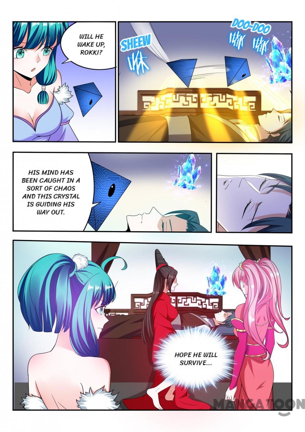 Lord of the Universe Chapter 88 page 3 - Chapter 88: Episode 88