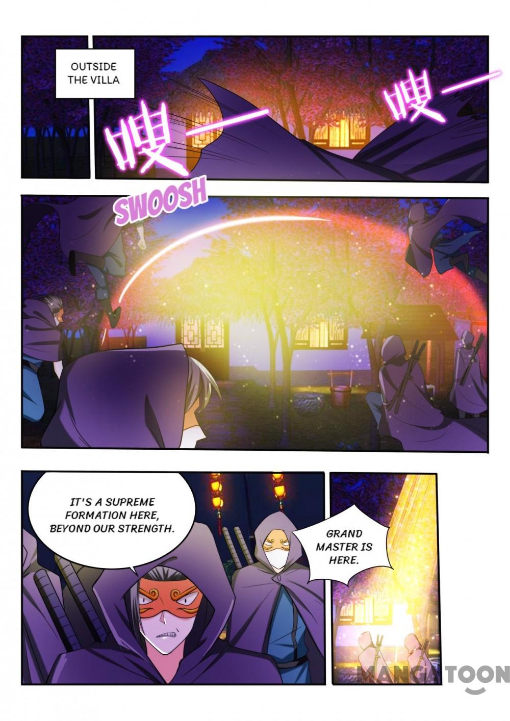 Lord of the Universe Chapter 88 page 4 - Chapter 88: Episode 88