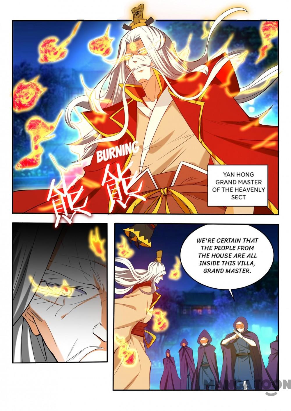 Lord of the Universe Chapter 88 page 5 - Chapter 88: Episode 88
