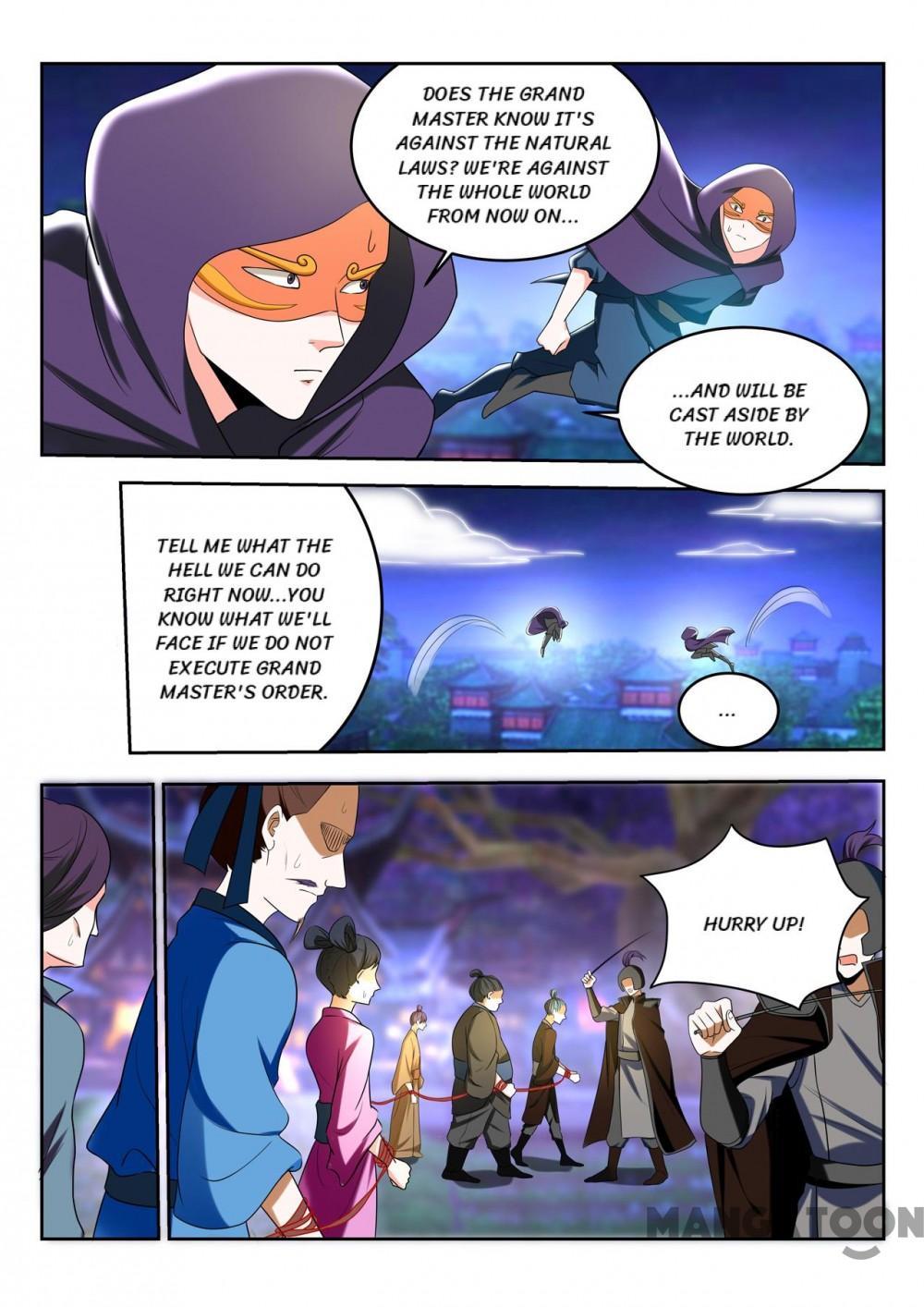 Lord of the Universe Chapter 89 page 1 - Chapter 89: Episode 89