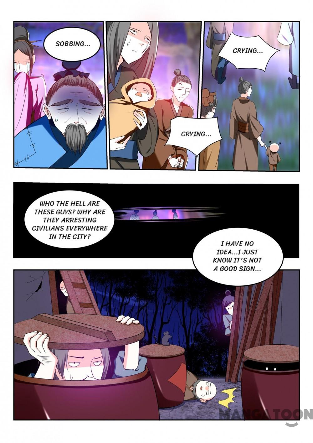 Lord of the Universe Chapter 89 page 2 - Chapter 89: Episode 89