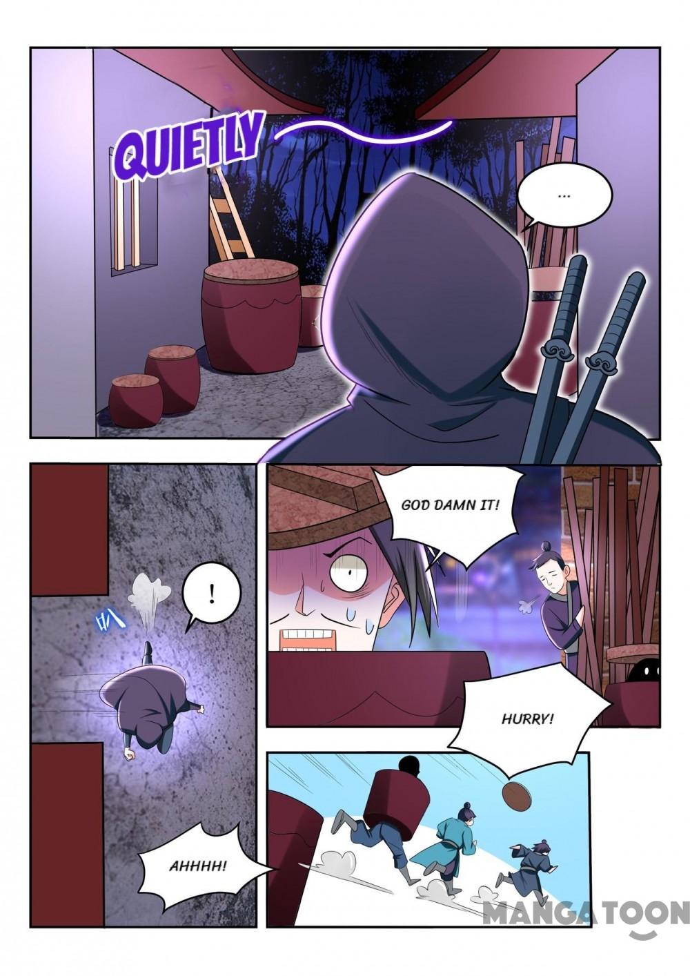 Lord of the Universe Chapter 89 page 4 - Chapter 89: Episode 89