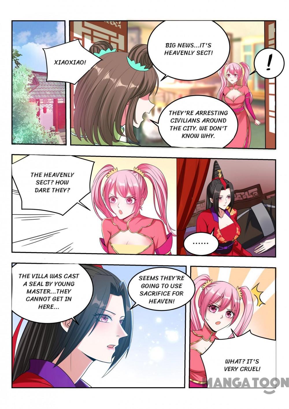 Lord of the Universe Chapter 89 page 5 - Chapter 89: Episode 89