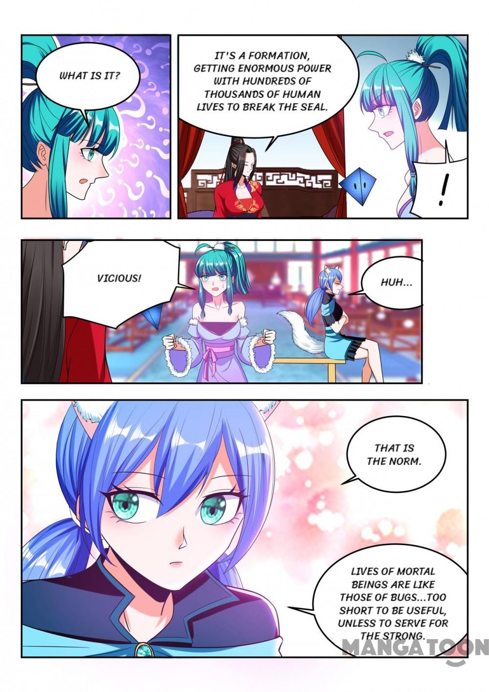 Lord of the Universe Chapter 89 page 6 - Chapter 89: Episode 89