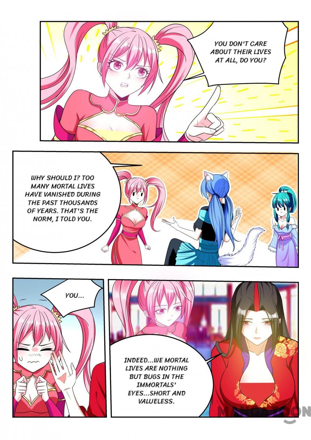 Lord of the Universe Chapter 89 page 7 - Chapter 89: Episode 89