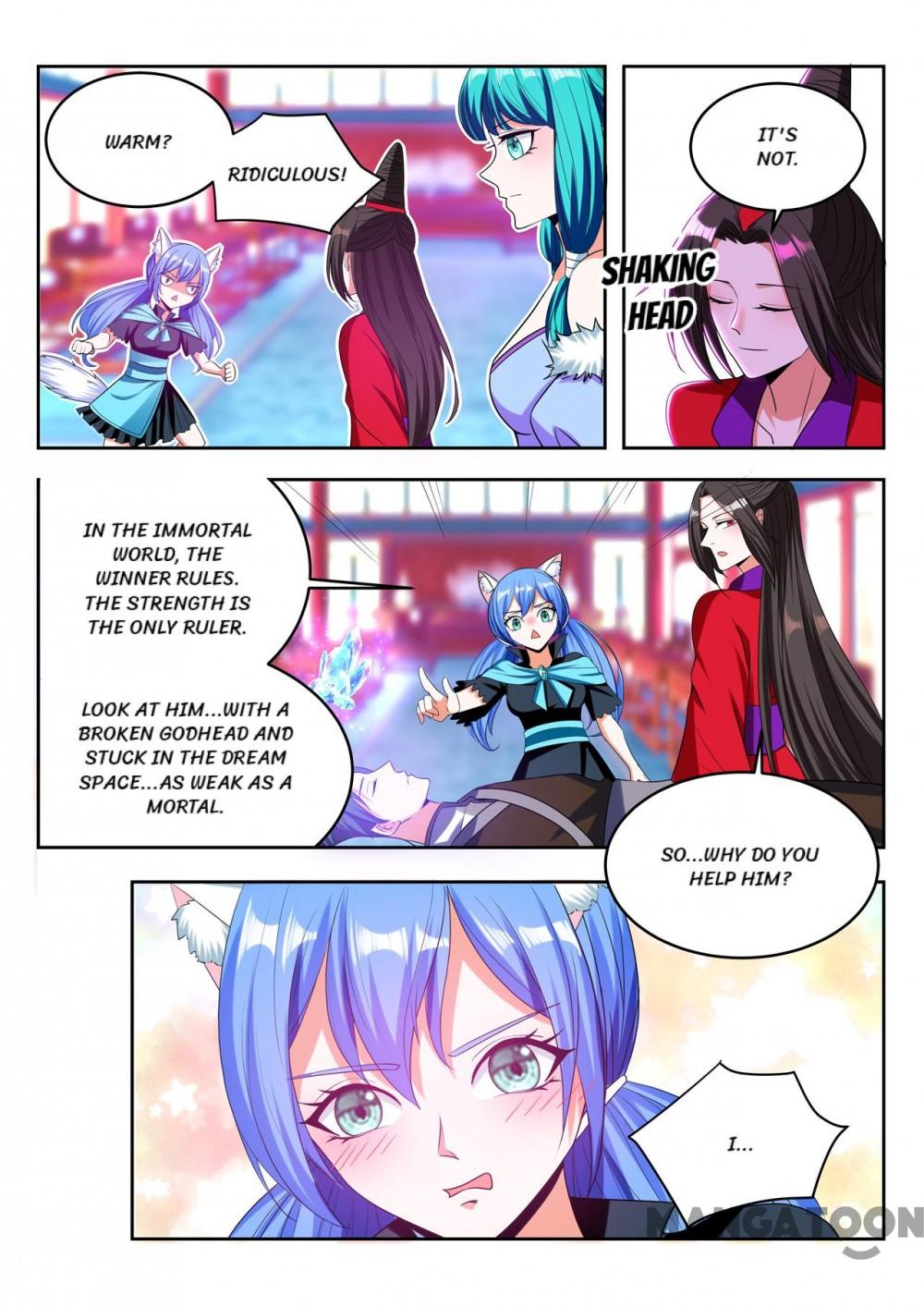 Lord of the Universe Chapter 89 page 9 - Chapter 89: Episode 89