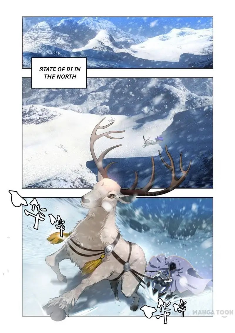 Lord of the Universe Chapter 9 page 1 - Chapter 9