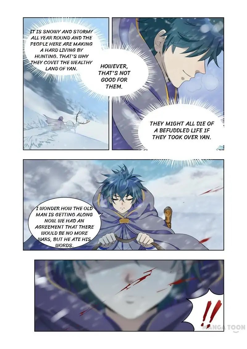 Lord of the Universe Chapter 9 page 3 - Chapter 9