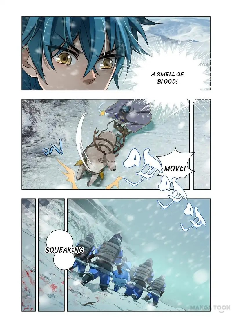 Lord of the Universe Chapter 9 page 4 - Chapter 9