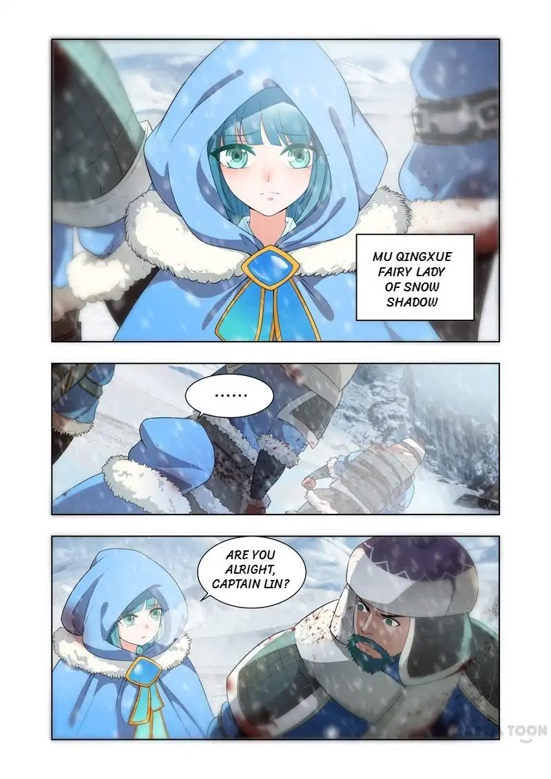 Lord of the Universe Chapter 9 page 6 - Chapter 9