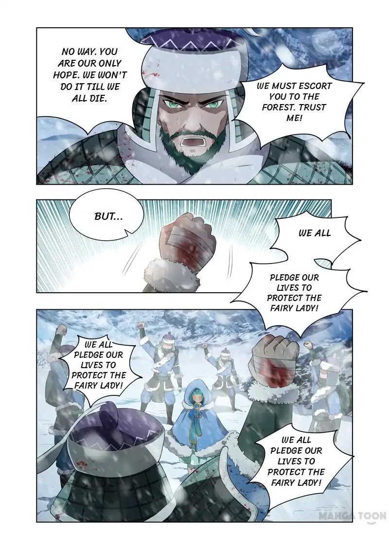 Lord of the Universe Chapter 9 page 8 - Chapter 9