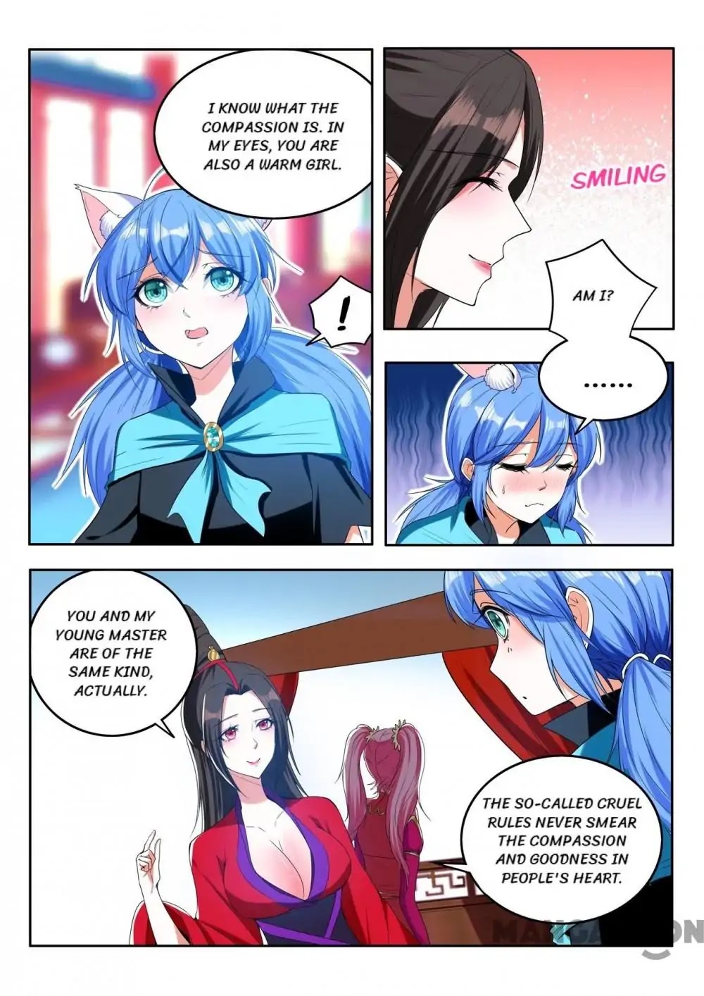 Lord of the Universe Chapter 90 page 1 - Chapter 90