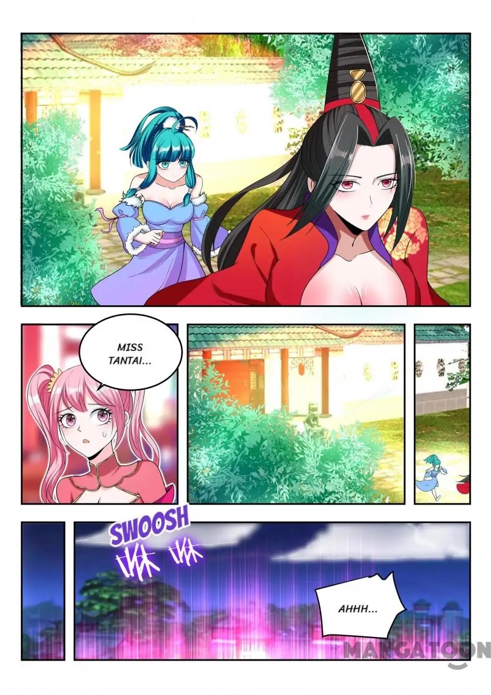 Lord of the Universe Chapter 91 page 1 - Chapter 91