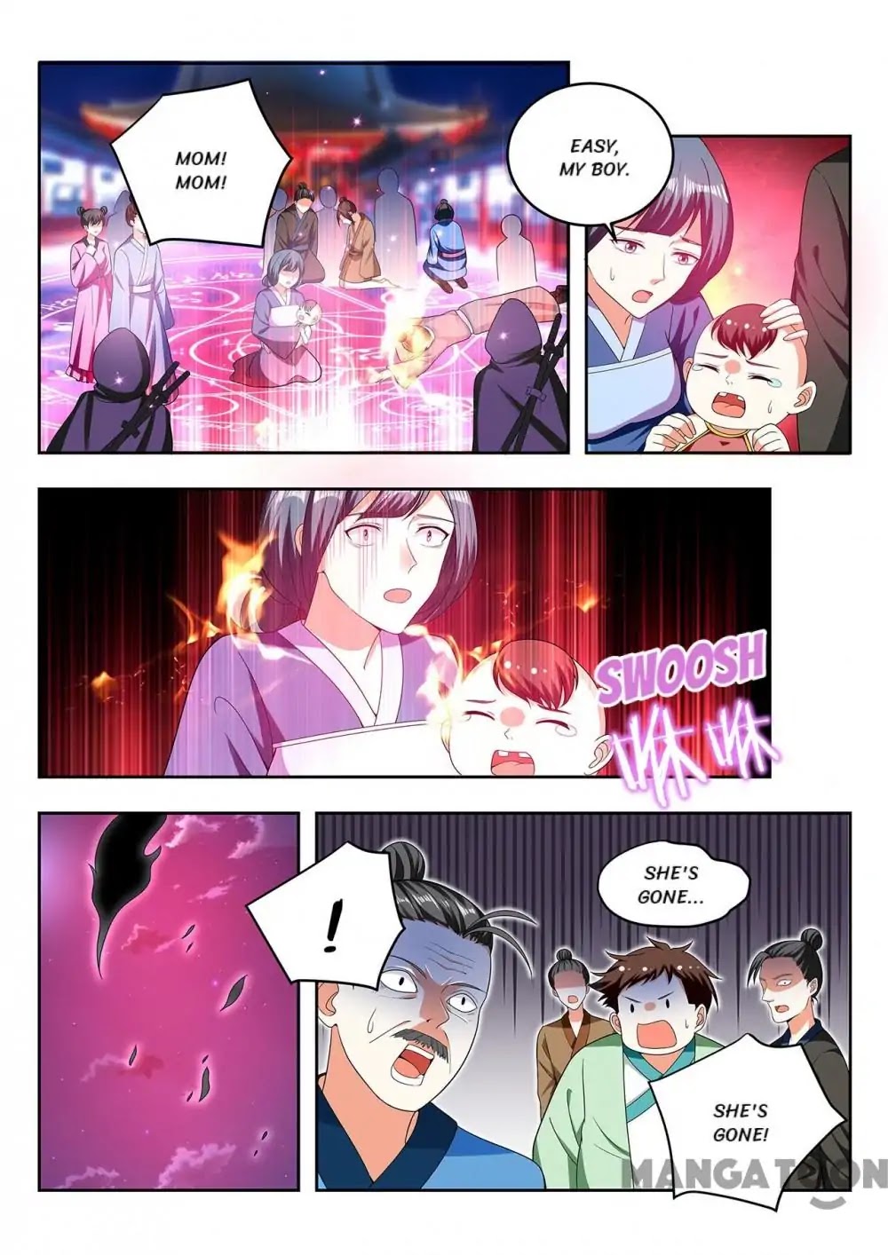 Lord of the Universe Chapter 91 page 2 - Chapter 91