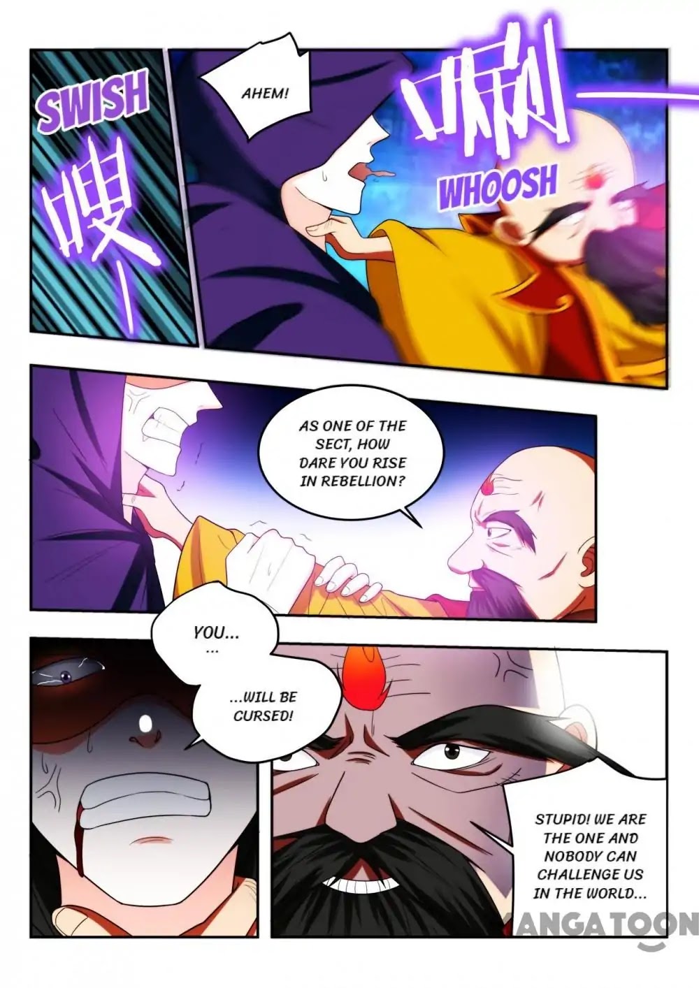 Lord of the Universe Chapter 91 page 4 - Chapter 91