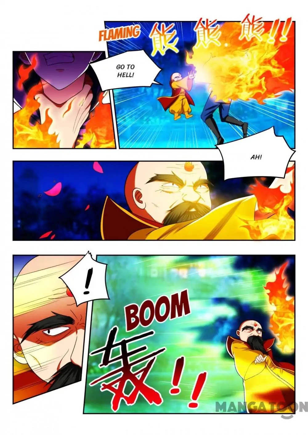 Lord of the Universe Chapter 91 page 5 - Chapter 91