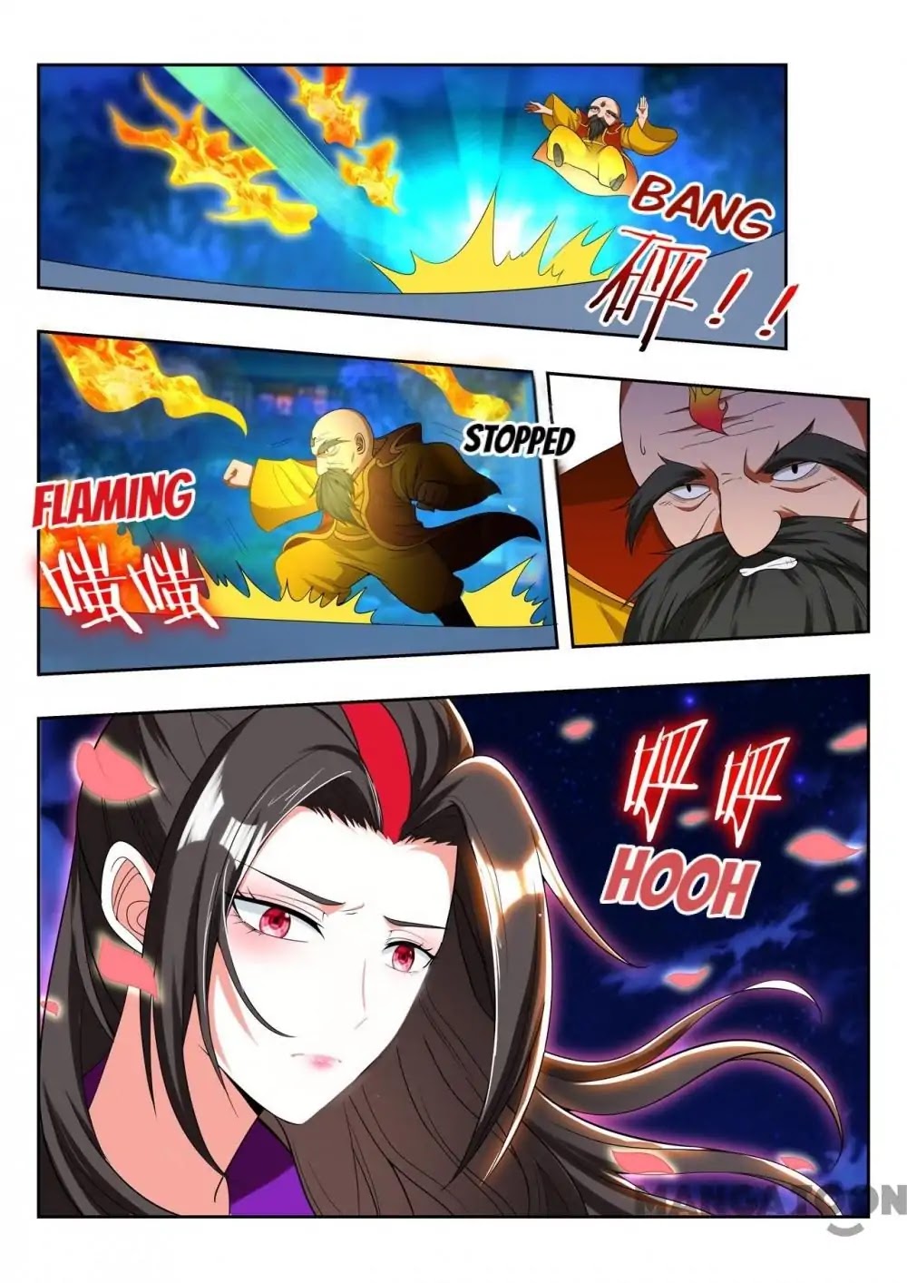Lord of the Universe Chapter 91 page 6 - Chapter 91