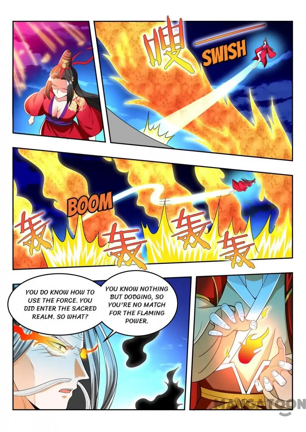 Lord of the Universe Chapter 92 page 2 - Chapter 92