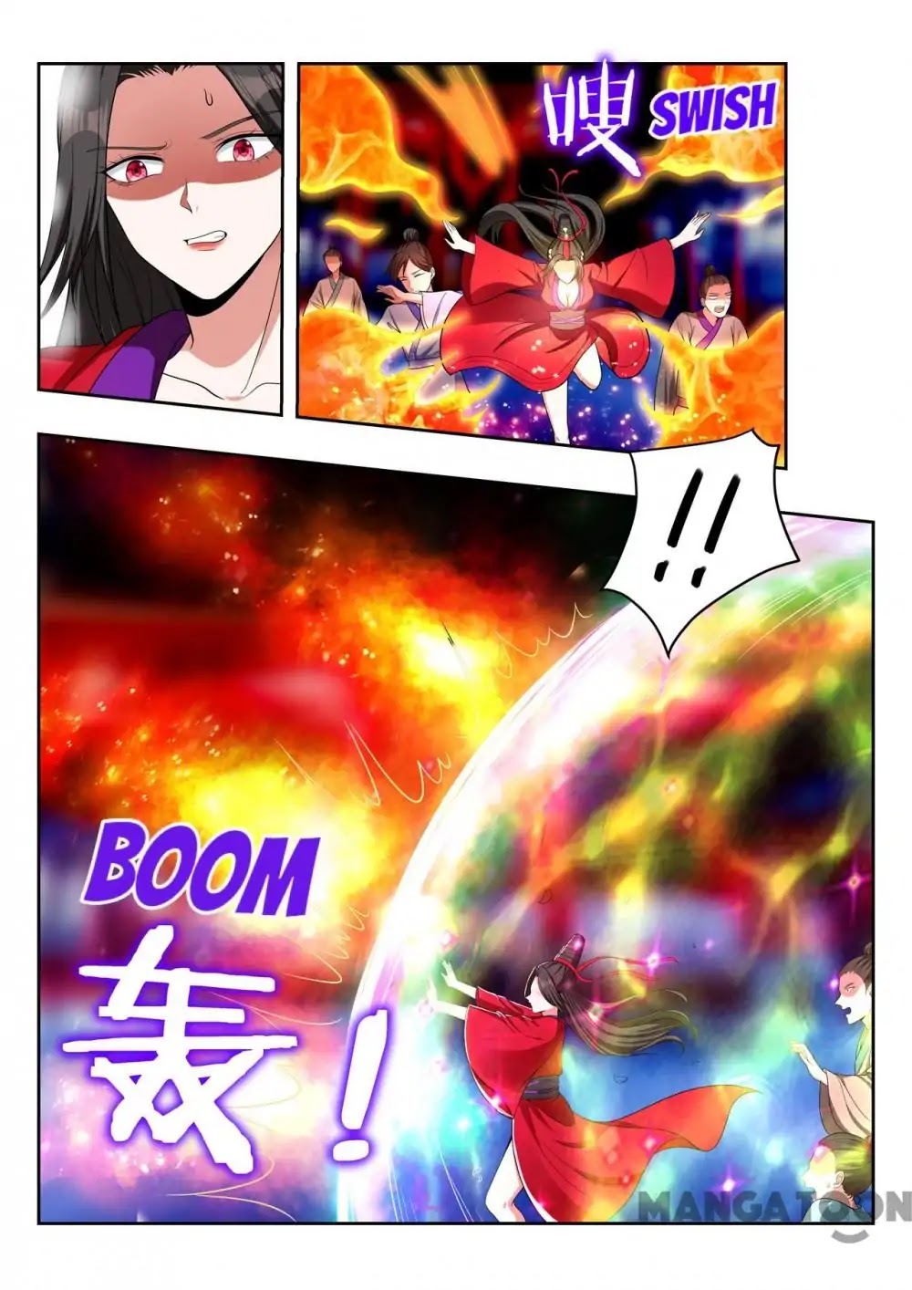Lord of the Universe Chapter 92 page 4 - Chapter 92