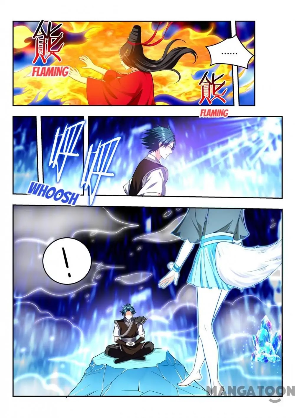 Lord of the Universe Chapter 92 page 8 - Chapter 92