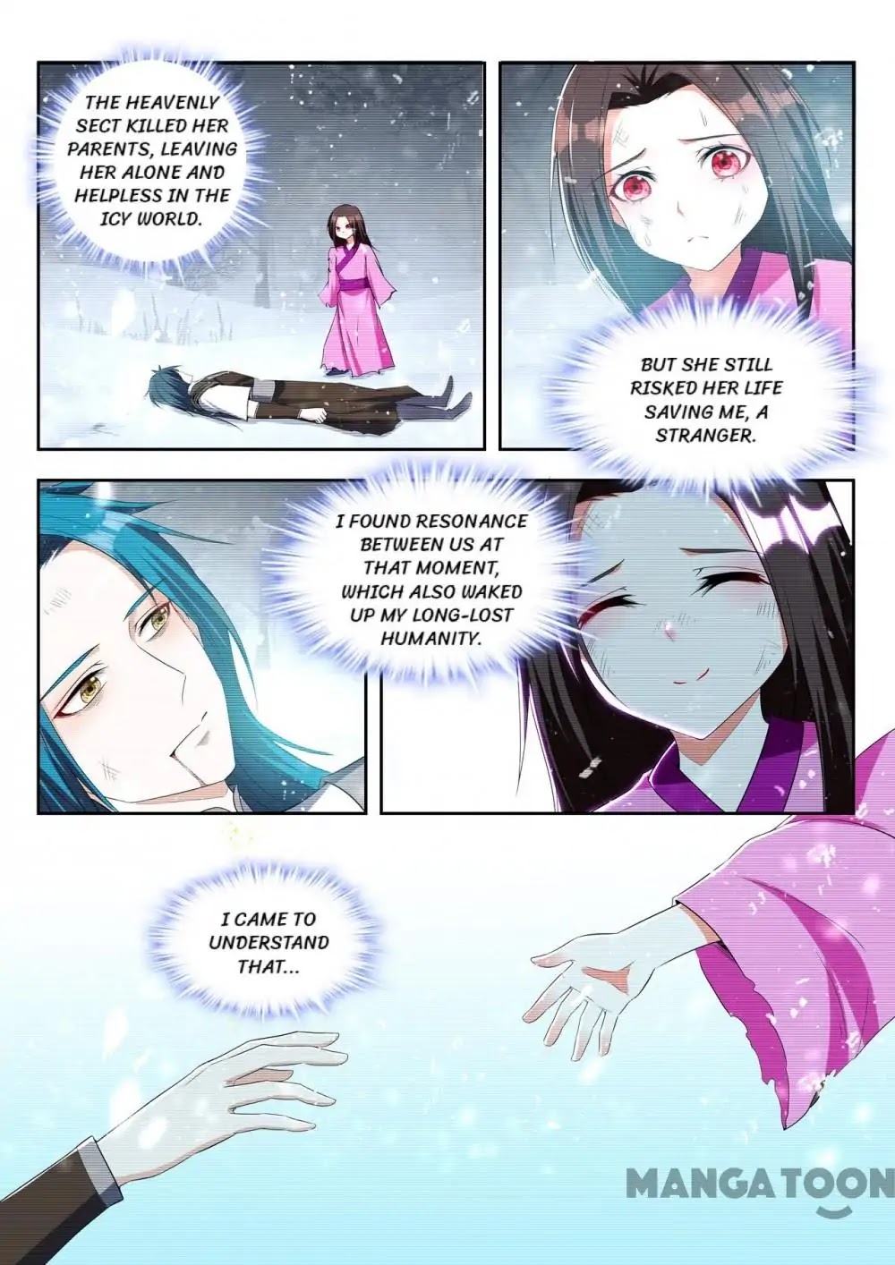 Lord of the Universe Chapter 93 page 5 - Chapter 93