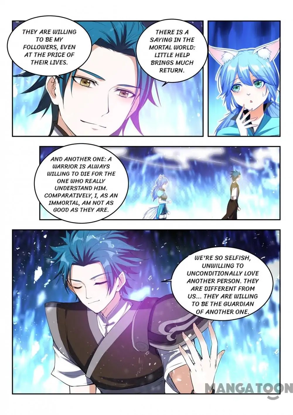 Lord of the Universe Chapter 93 page 7 - Chapter 93