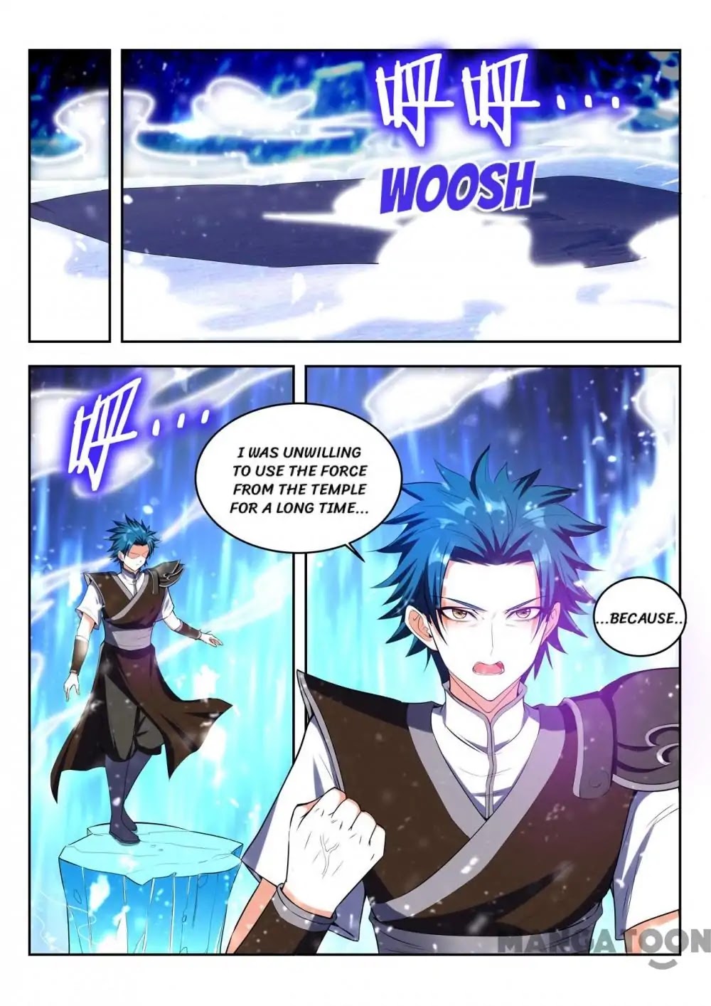 Lord of the Universe Chapter 94 page 4 - Chapter 94