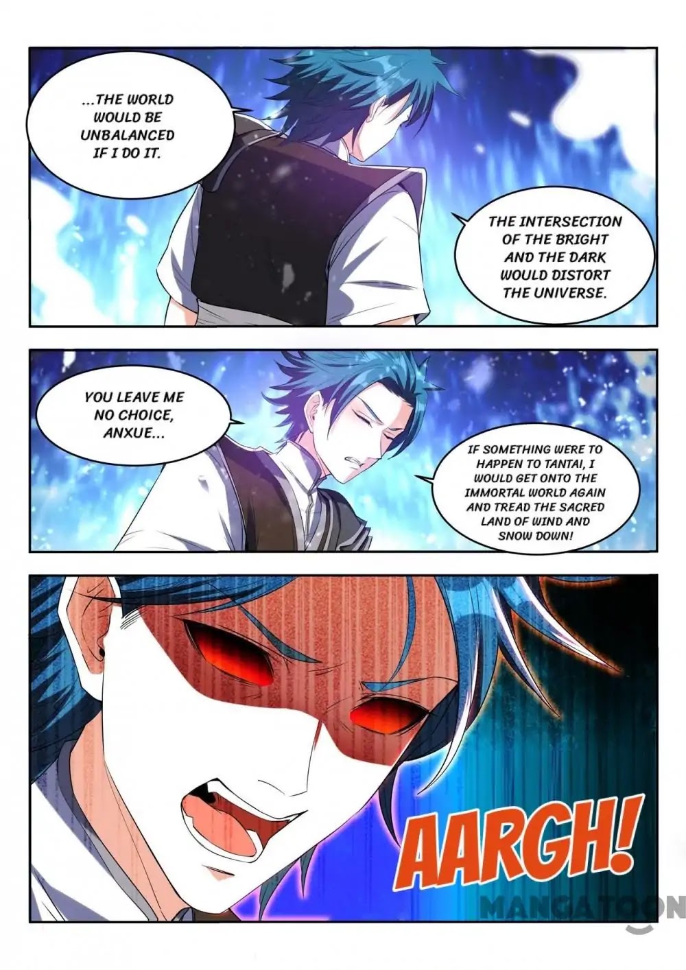 Lord of the Universe Chapter 94 page 5 - Chapter 94