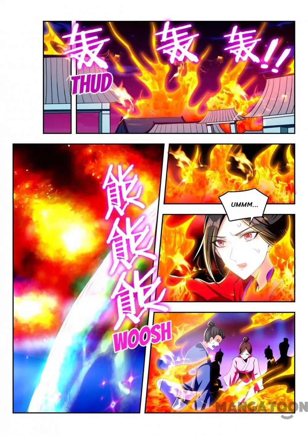 Lord of the Universe Chapter 95 page 3 - Chapter 95