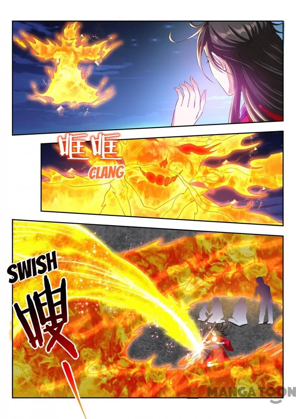 Lord of the Universe Chapter 95 page 5 - Chapter 95