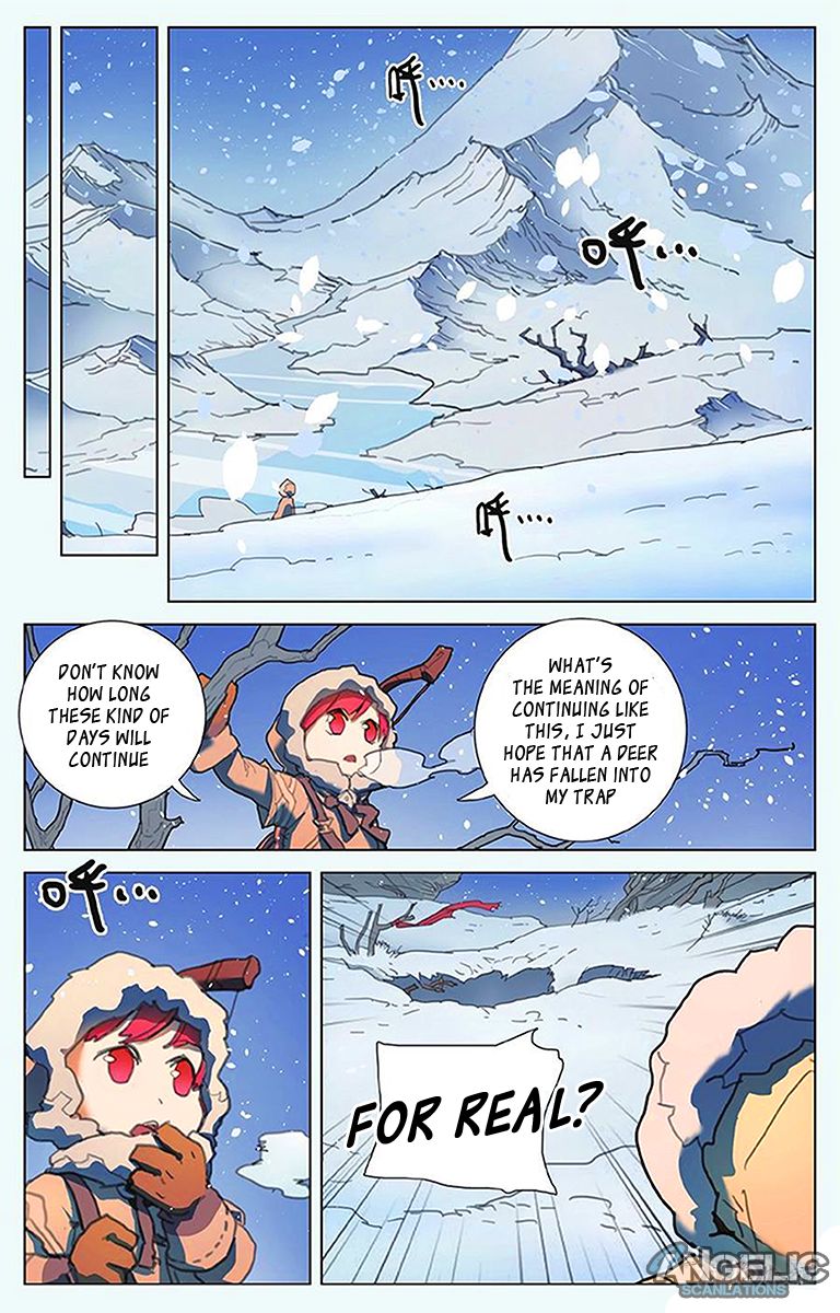 Lord Xue Ying Chapter 1 page 10 - Chapter 1