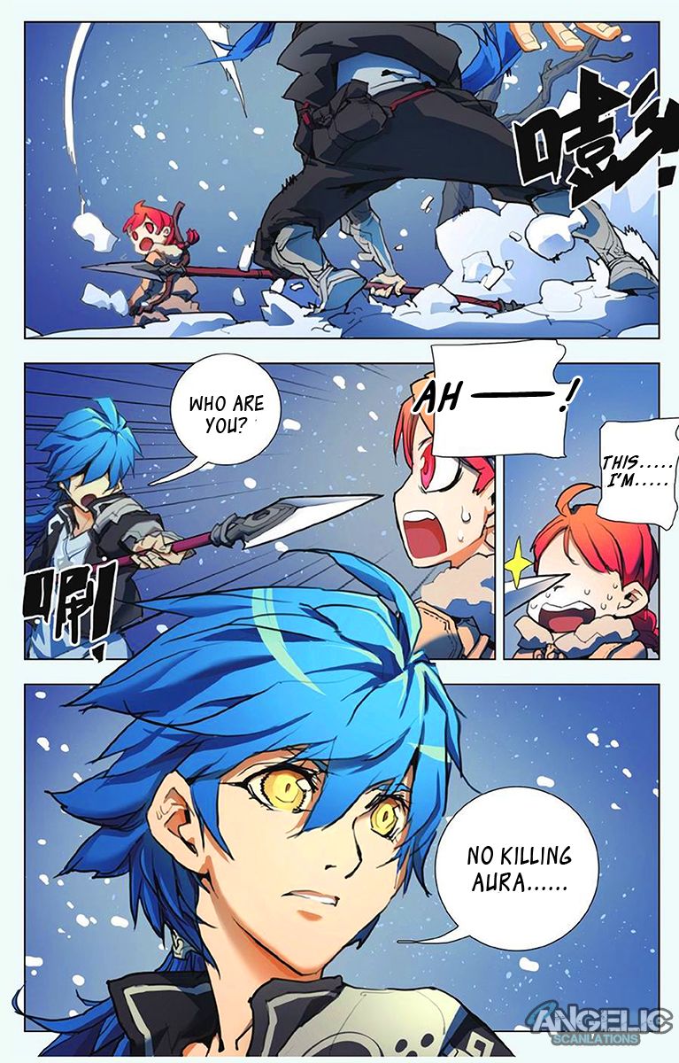 Lord Xue Ying Chapter 1 page 13 - Chapter 1